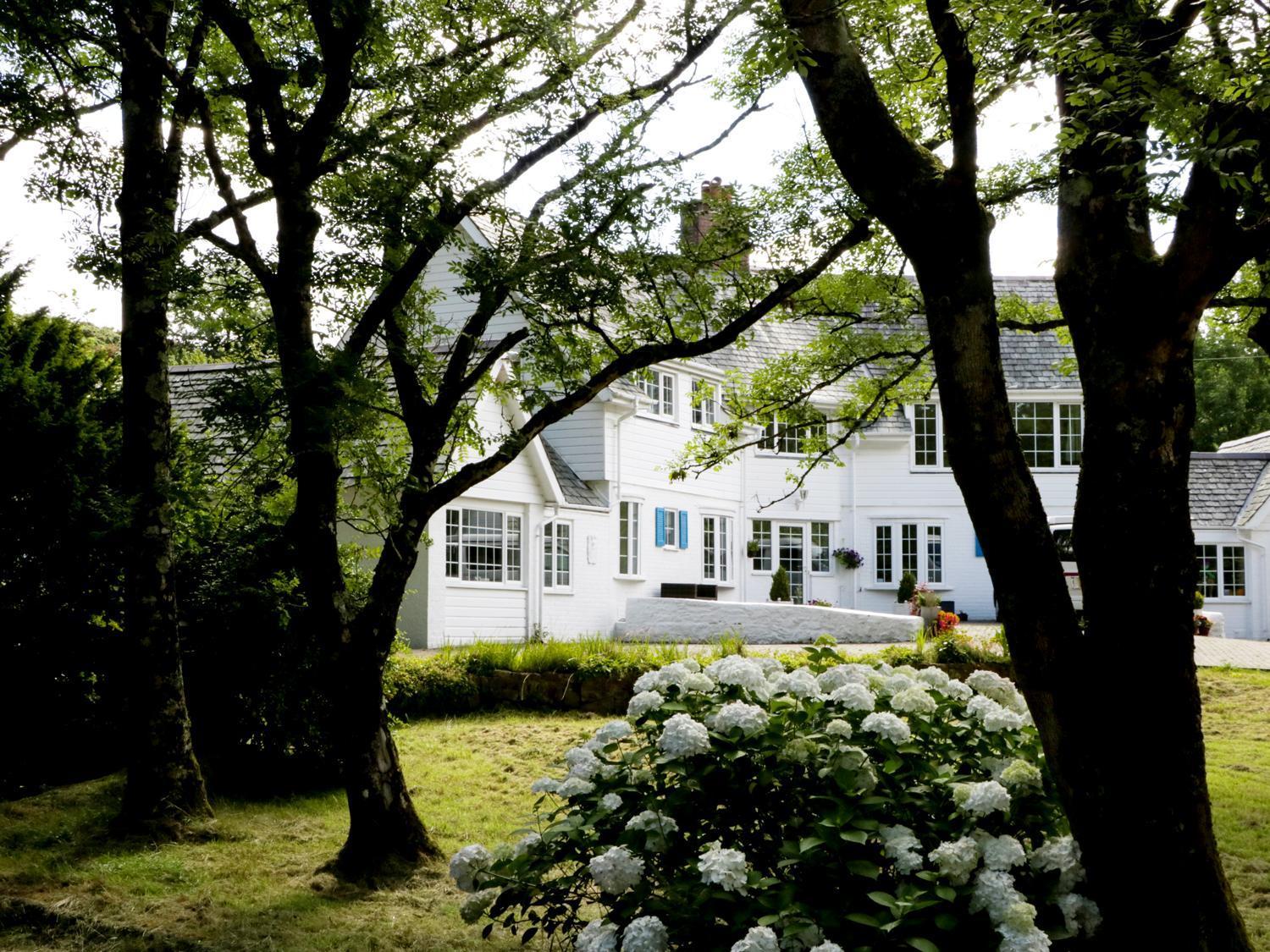 The Cottage At Wylan Hall Llanddona Eksteriør bilde