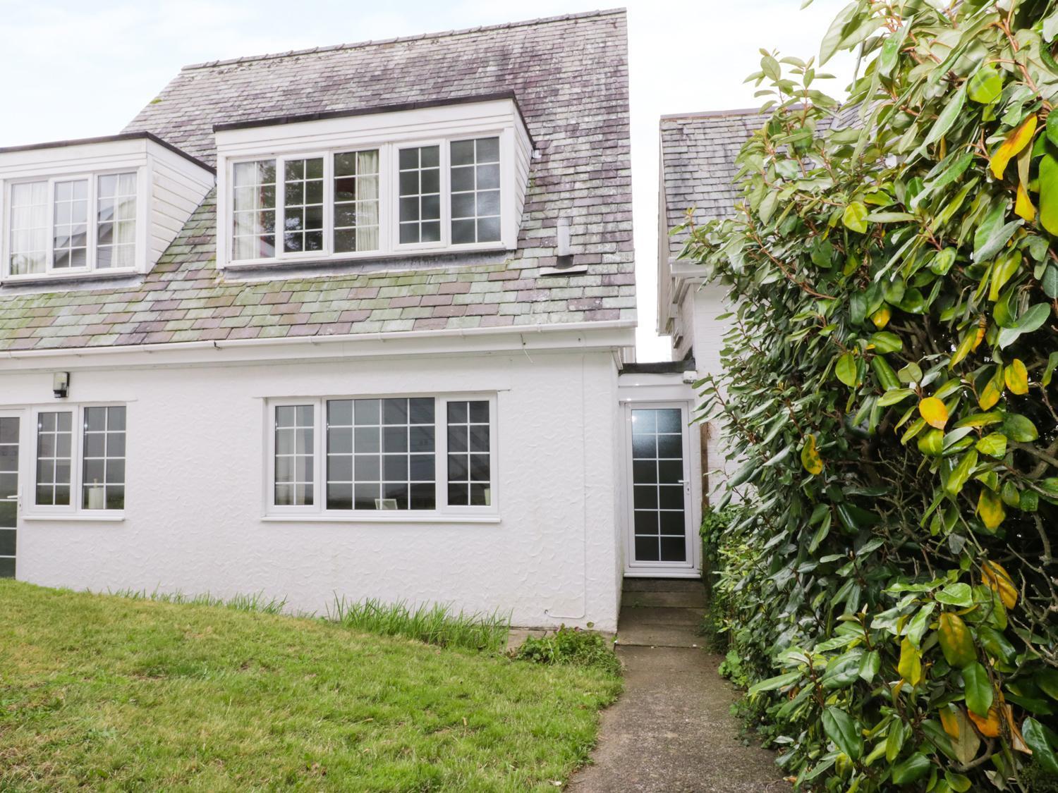 The Cottage At Wylan Hall Llanddona Eksteriør bilde